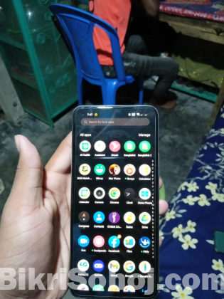 Realme 8.ram 8 gb ROM 128 gb